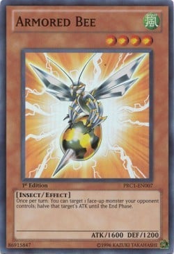 PRC1-007 · Ape Corazzata / Armored Bee SR (ITA)