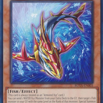 ROTA-003 · Armored Shark (ITA)