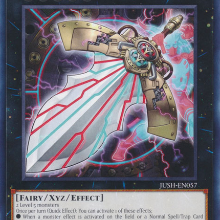 JUSH-057 · Artefatto Durendal / Artifact Durendal R (ITA)