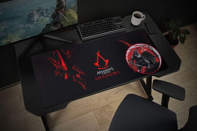 Assassin's Creed - Desk Mat Shadows 90 x 40 cm