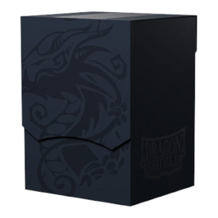 Dragon Shield Deck Shell - Midnight Blue - Portamazzi 100 Carte