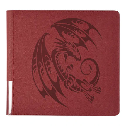 Dragon Shield Card Codex 576 - Blood Red - Raccoglitore 576 Carte (Rosso Sangue)