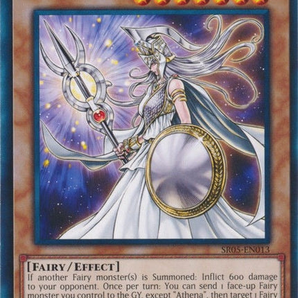 SR05-013 · Athena (ITA)