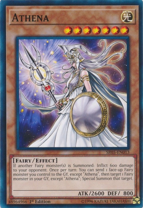 SR05-013 · Athena (ITA)
