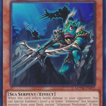 MZTM-072 · Cecchino Atlantico / Atlantean Marksman R (ITA)