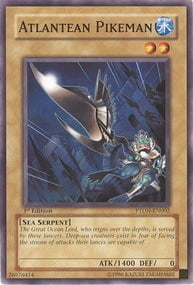PTDN-002 · Picchiere Atlantico / Atlantean Pikeman (ITA)