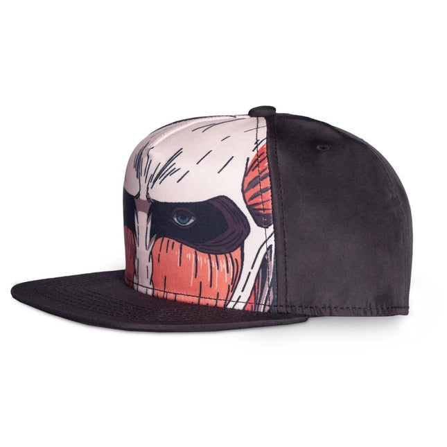 Attack on Titan – Colossus Titan Snapback Cap