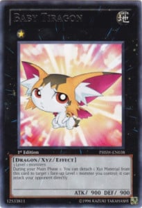 PHSW-038 · Baby Tiragon R (ITA)