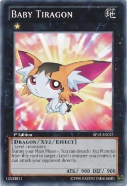 SP13-027 · Baby Tiragon (ITA)