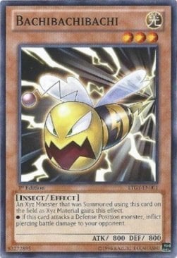 LTGY-001 · Bachibachibachi (ITA)