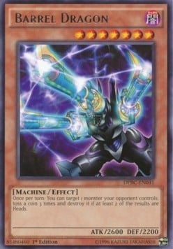 DPBC-041 · Drago Revolver / Barrel Dragon R (ITA)