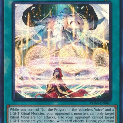 PHNI-067 · Barrier of the Voiceless Voice SR (ITA)