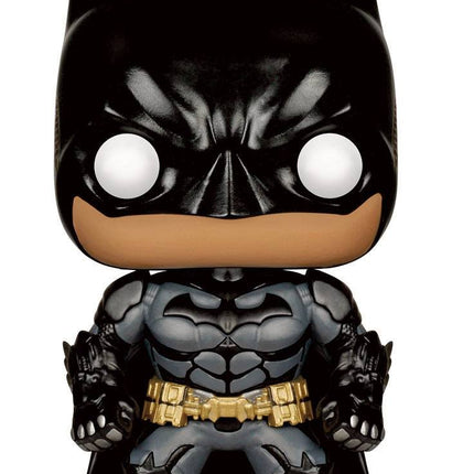 Batman Arkham Knight - Batman POP! Heroes Figure 9 cm