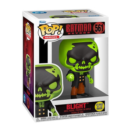 Batman Beyond POP! Heroes Vinyl Blight 9 cm