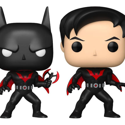 Batman Beyond POP! Vinyl Figure Terry McGuinnes w/CH 9 cm Assortment (6)