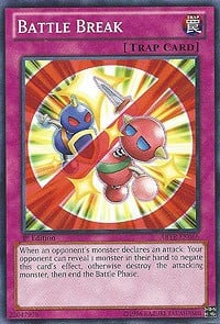 ABYR-066 · Spezza Battaglia / Battle Break (ITA)