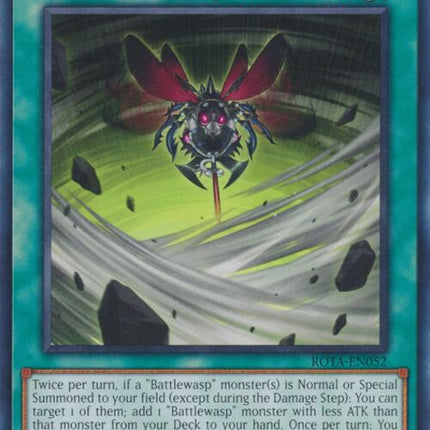 ROTA-052 · Battlewasp Wind (ITA)