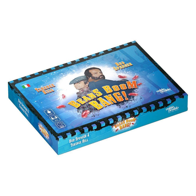 BEANS BOOM BANG! - Gioco da collezione con Bud Spencer e Terence Hill - Italiano