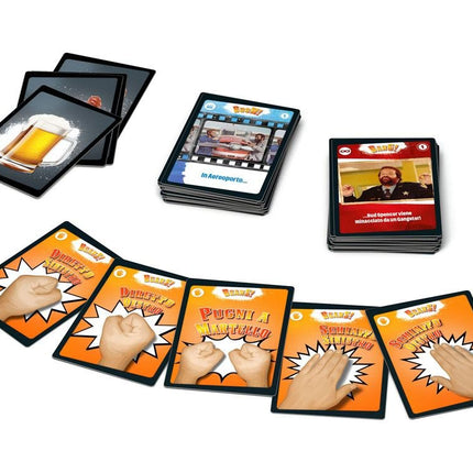 BEANS BOOM BANG! - Gioco da collezione con Bud Spencer e Terence Hill - Italiano