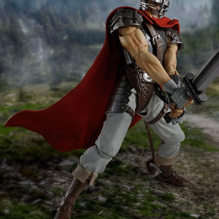 Berserk S.H.Figuarts Action Figure Nosferatu Guts The Band of the Hawk 16 cm