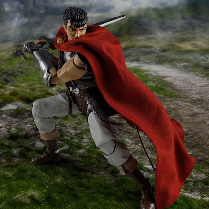 Berserk S.H.Figuarts Action Figure Nosferatu Guts The Band of the Hawk 16 cm