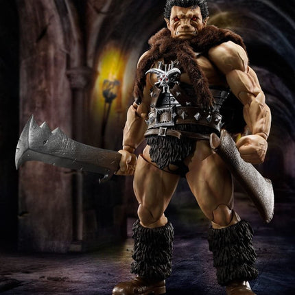 Berserk S.H.Figuarts Action Figure Nosferatu Zodd 20 cm