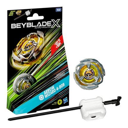 Beyblade X – Arrow Wizard 4-80B
