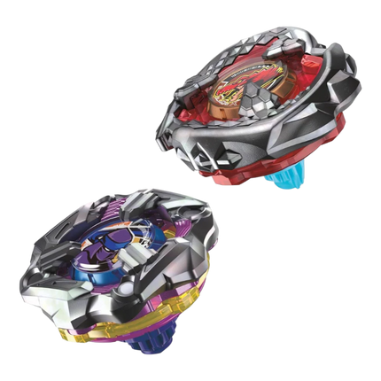 Beyblade X – Beat Tyranno 4-70Q & Knife Shinobi 4-80HN