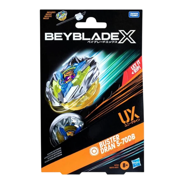 Beyblade X Buster Dran 7-70DB – Starter
