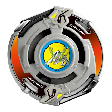 Beyblade X BX-00 Booster Driger Slash 4-80P