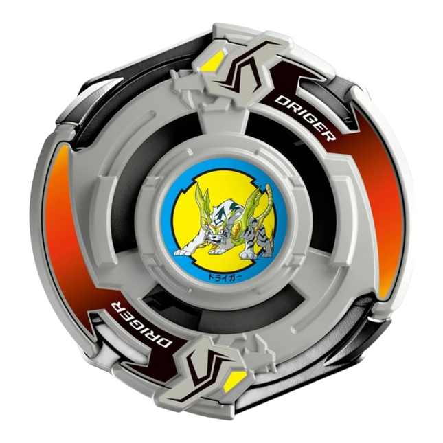 Beyblade X BX-00 Booster Driger Slash 4-80P