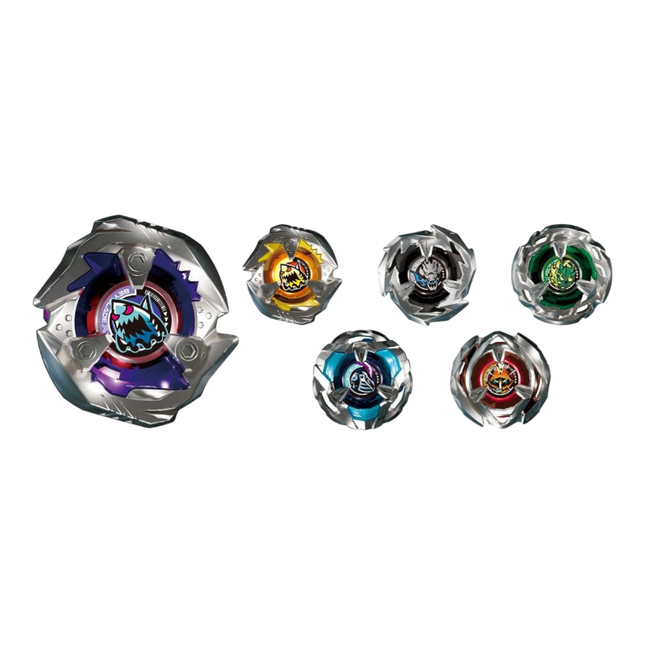 Beyblade X BX-14 – Random Booster (Versione Giapponese)