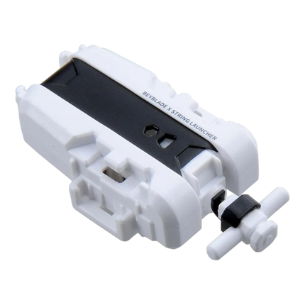 Beyblade X BX-28 String Launcher Bianco Lanciatore a Corda