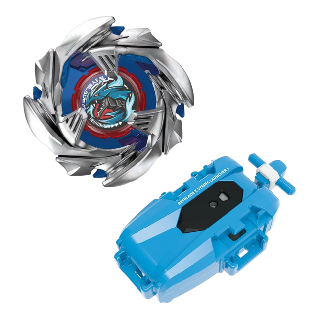 Beyblade X BX-34 – Cobalt Dragoon