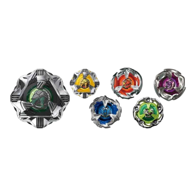 Beyblade X BX-35 – Random Booster (Versione Giapponese)