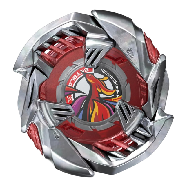 Beyblade X BX-38 – Crimson Garuda (Versione Giapponese)
