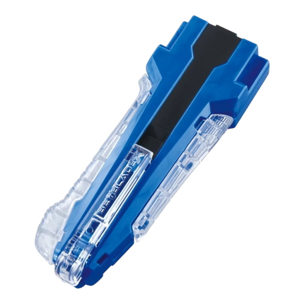 Beyblade X BX-42 - Impugnatura Personalizzata in Gomma Blu