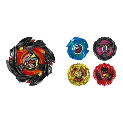 Beyblade X BX-48 Random Booster Bustina di Espansione Casuale