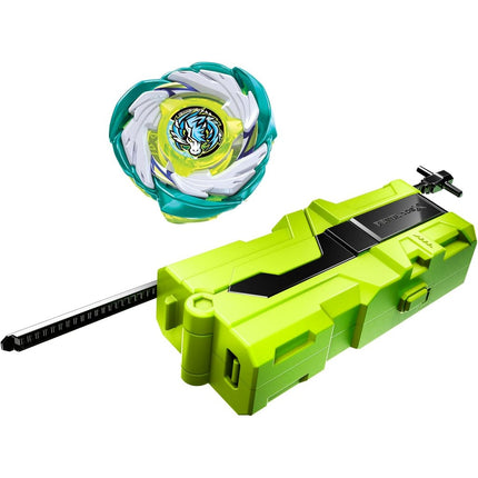 BEYBLADE X - Clip & Rip Launcher - Blast Pegasus A Tr