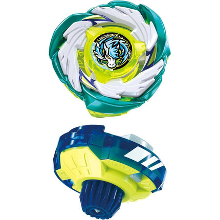 BEYBLADE X - Clip & Rip Launcher - Blast Pegasus A Tr