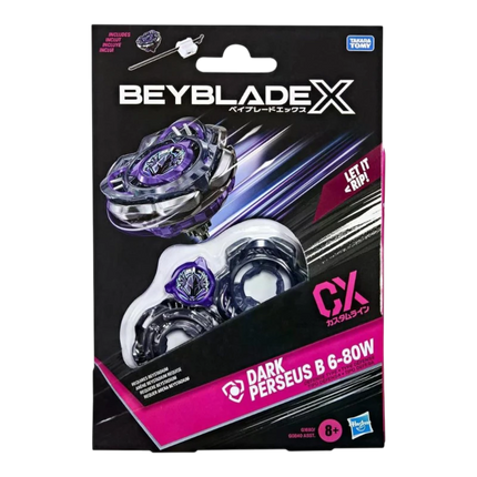 Beyblade X Dark Perseus B 6-80W – Starter