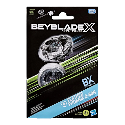 Beyblade X Feather Phoenix 2-60N