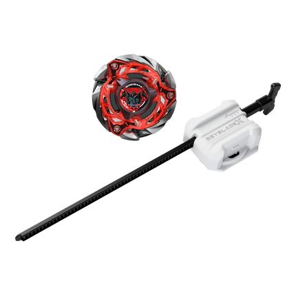 Beyblade X Flame Cerberus W 5-80WB