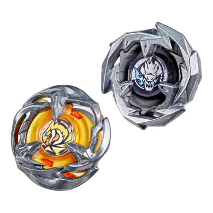 Beyblade X – Gale Wyvern 3-60T & Sword Dran 3-80B