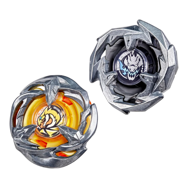 Beyblade X – Gale Wyvern 3-60T & Sword Dran 3-80B