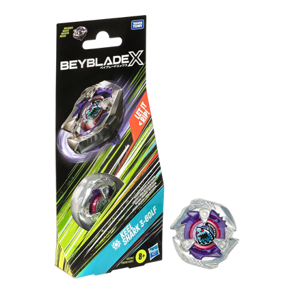 Beyblade X – Keel Shark 3-60LF