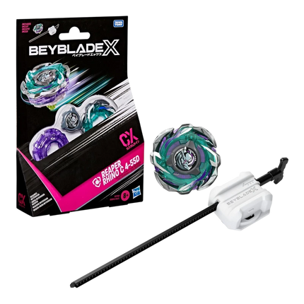 Beyblade X - Reaper Rhino C 4-55D Starter Set