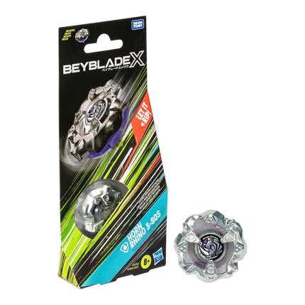 Beyblade X – Rhino 3-80S