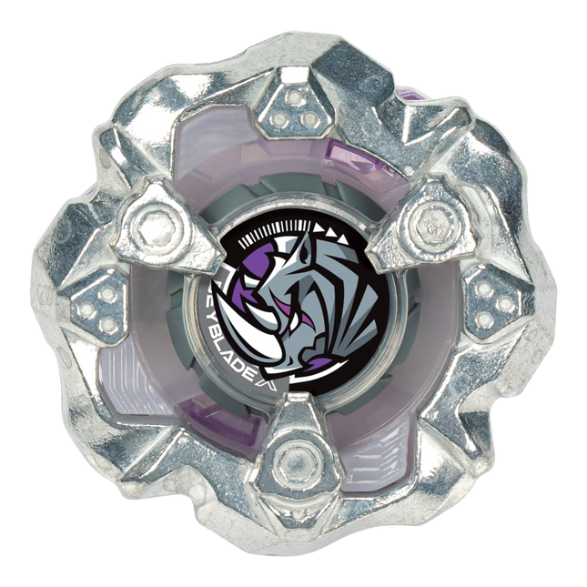 Beyblade X – Rhino 3-80S