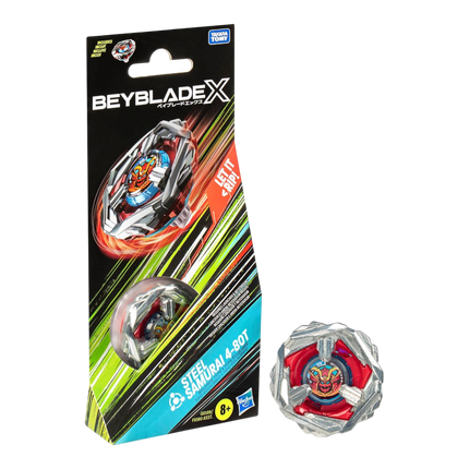 Beyblade X – Samurai 4-80T